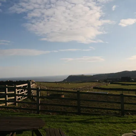Feriehus Meadow View *
