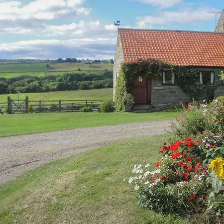 Meadow View Feriehus Staintondale