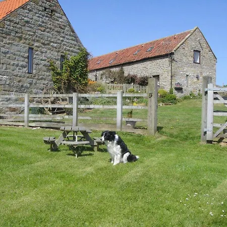 Meadow View Feriehus Staintondale