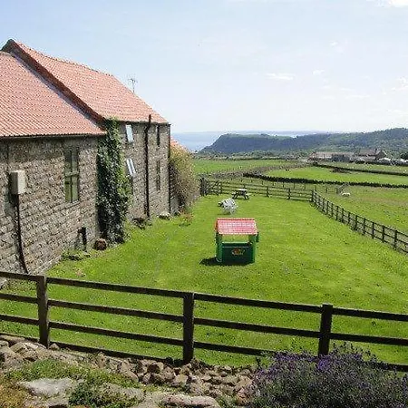 Feriehus Meadow View *